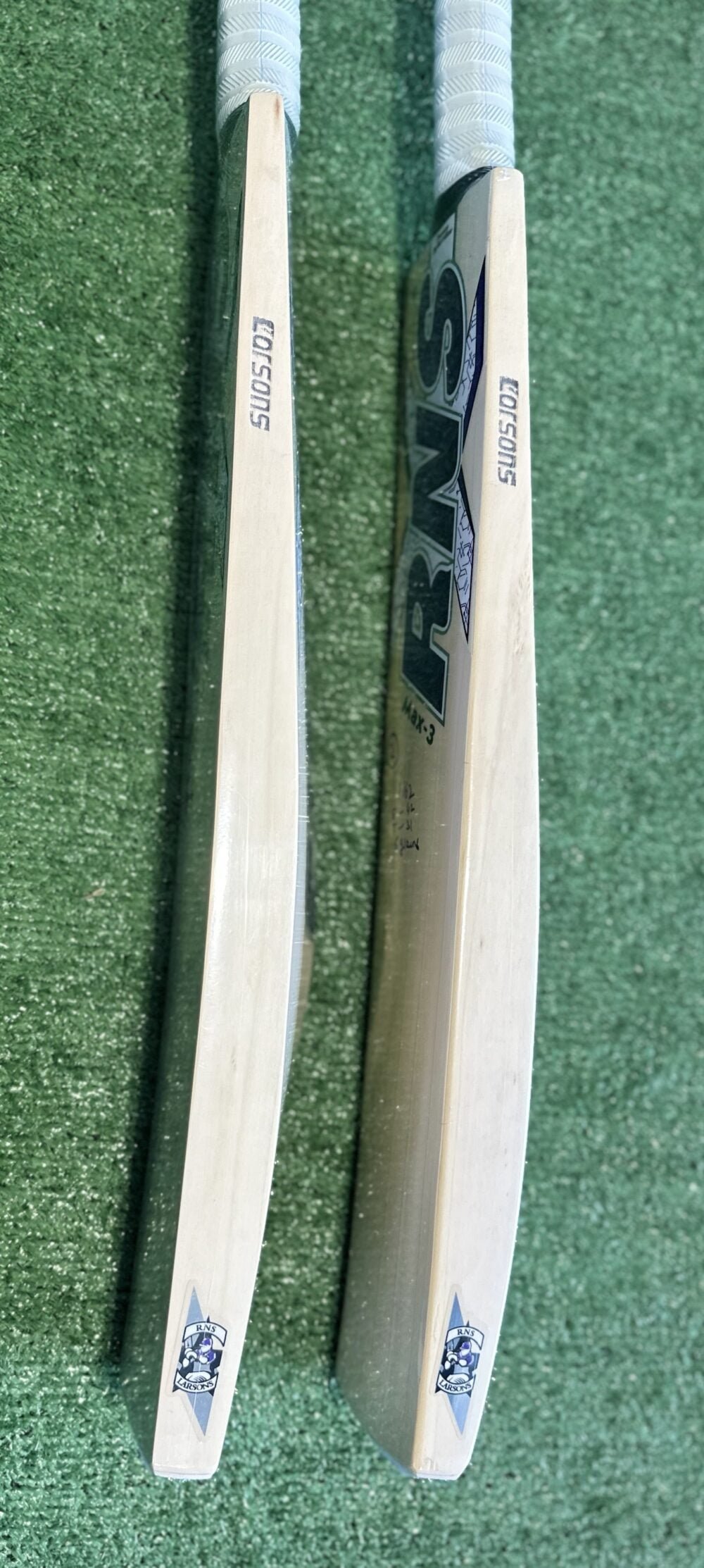 RNS Larson Max 3 English Willow Bat - Image 8