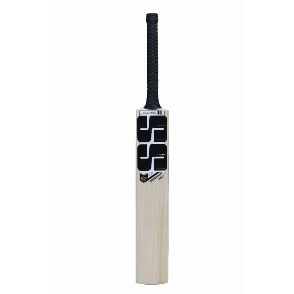 SS Sky 360 English Willow Cricket Bat (2024) - Image 2