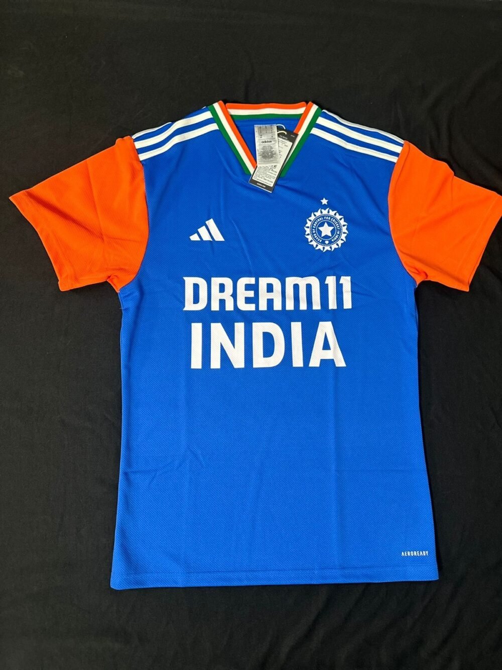 India team fan Jersey original adidas