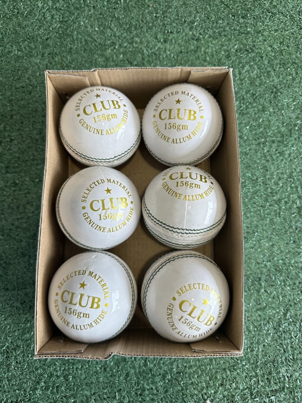 Club cricket leather Balls 20 overs