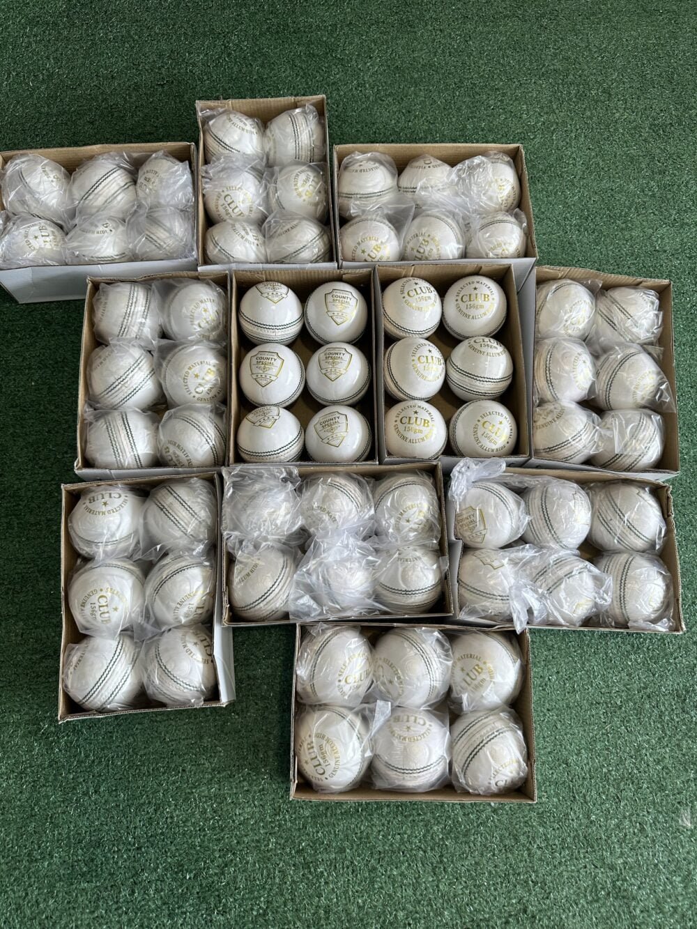 Club cricket leather Balls 20 overs - Image 2