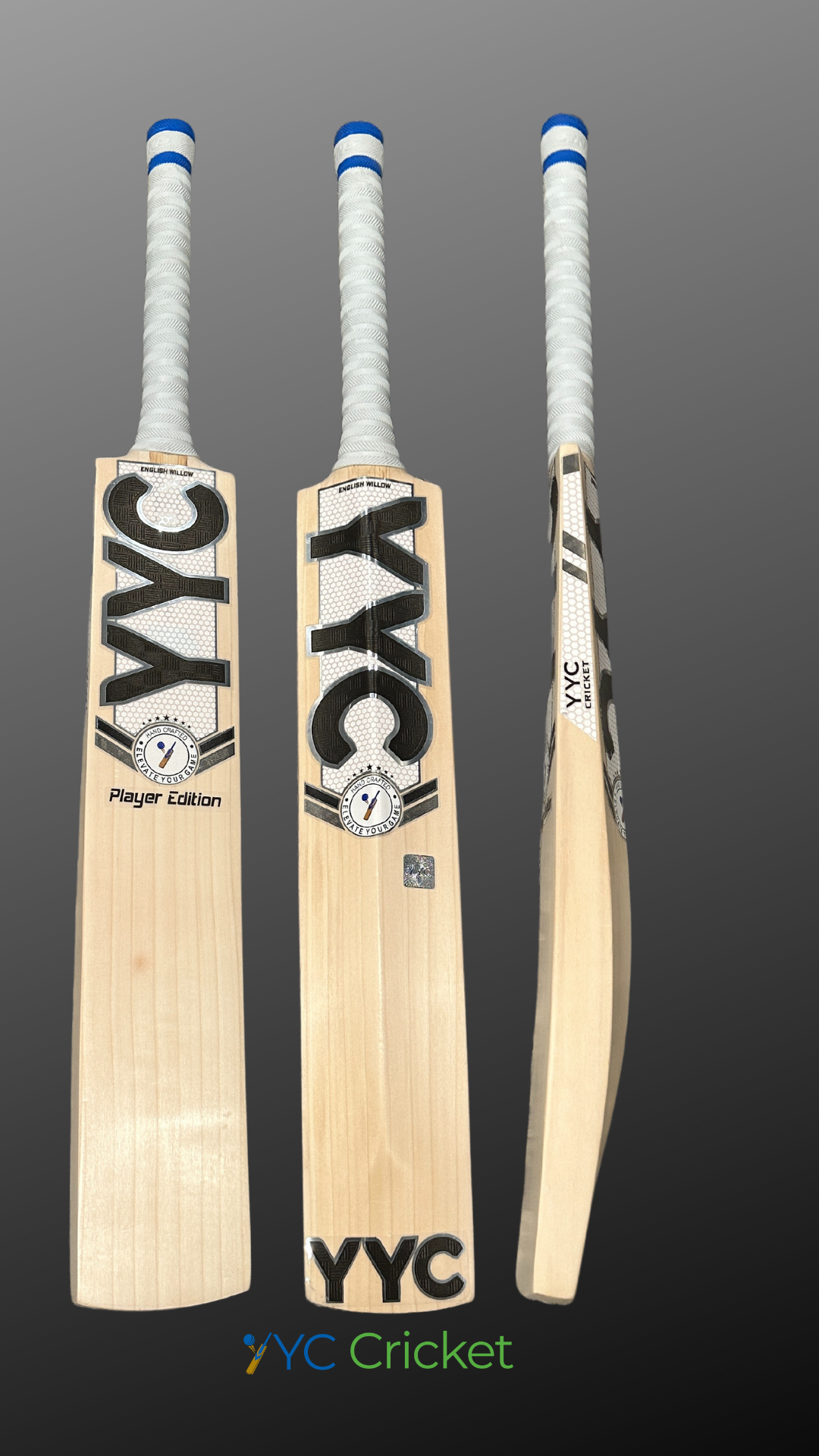 YYC Cricket Player Grade English Willow SH (2024)