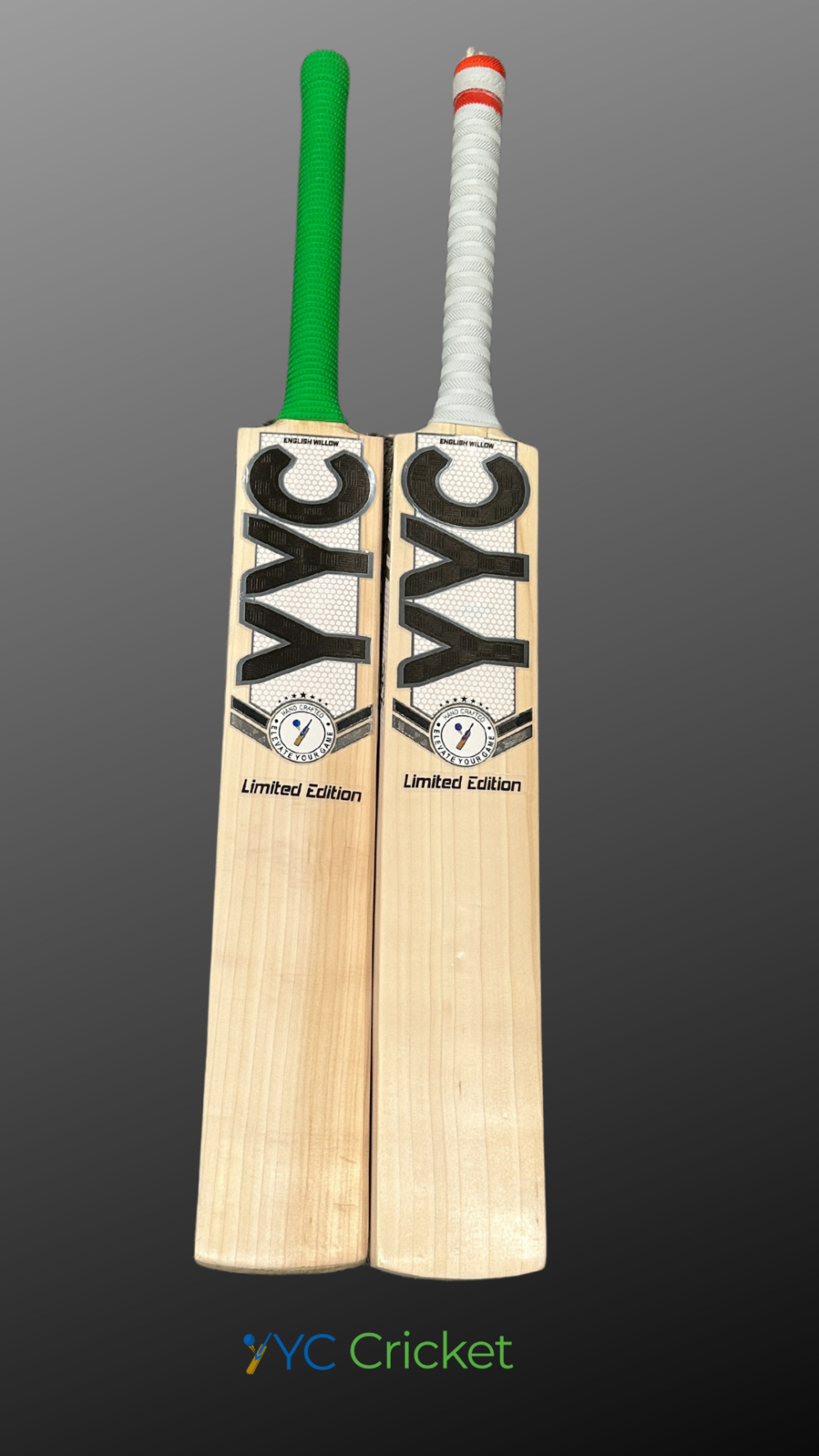 YYC Cricket Limited Edition English Willow Bats - SH - Image 2