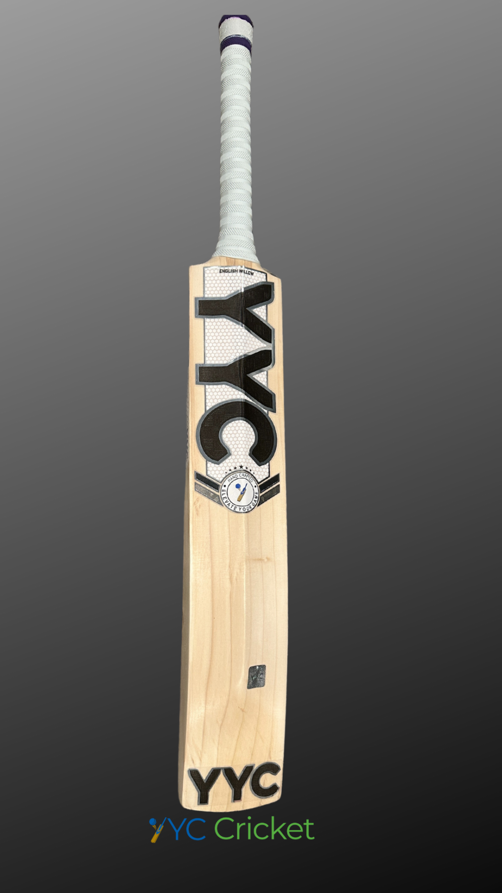 YYC Cricket Master Edition English Willow Bats - SH (Copy) - Image 4