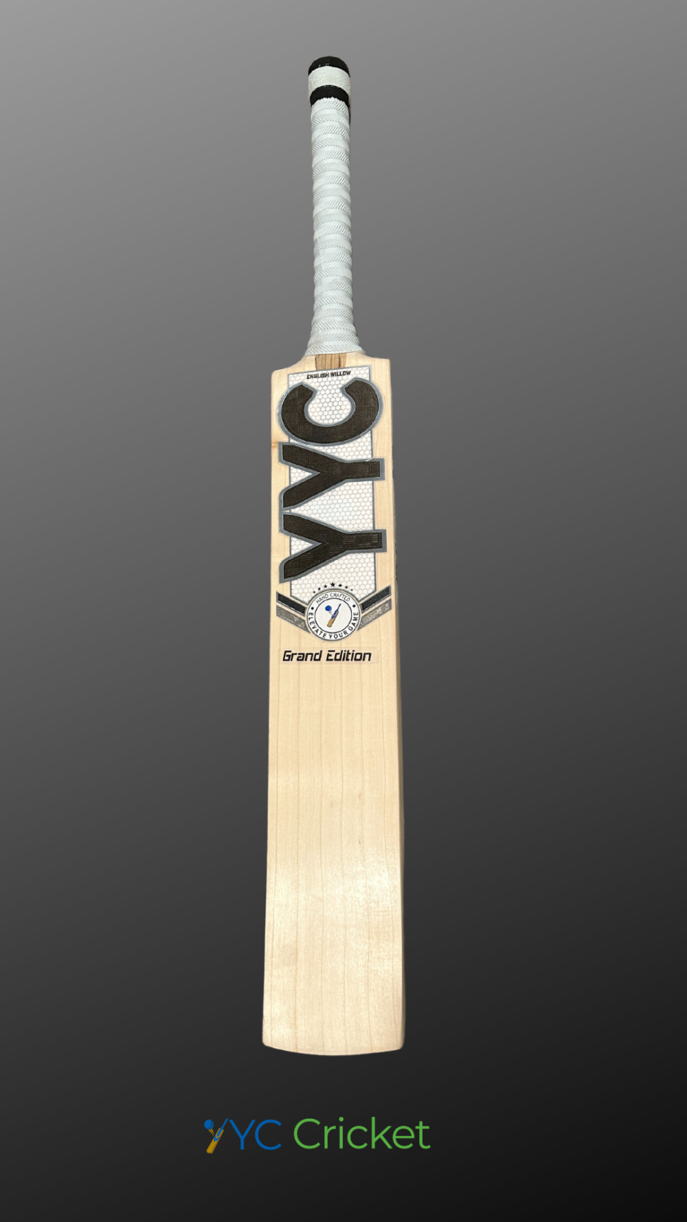 YYC Cricket Grand Edition English Willow Bats - SH - Image 4