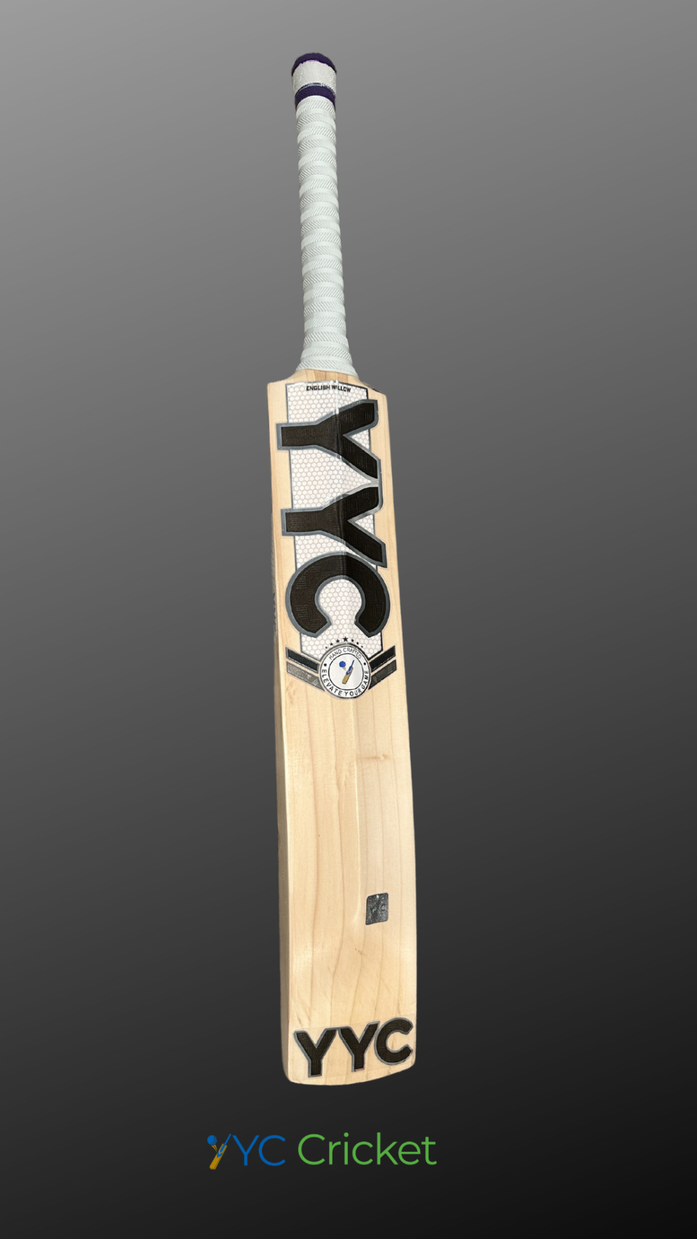 YYC Cricket Grand Edition English Willow Bats - SH - Image 5