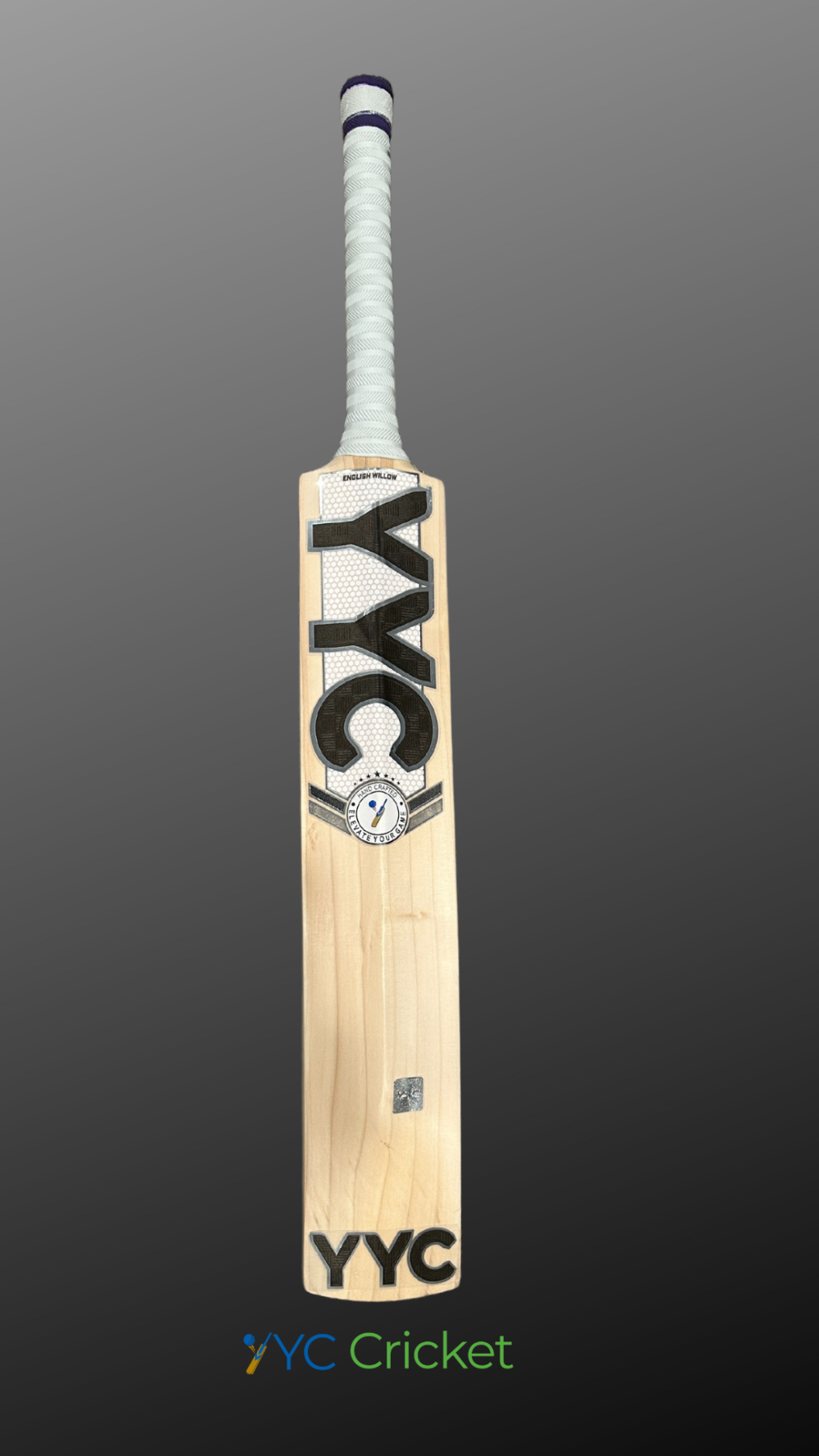 YYC Cricket Grand Edition English Willow Bats - SH - Image 6