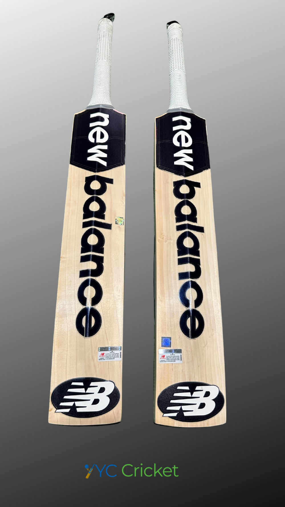 New Balance DC 700i Max (2024-24) English Willow Cricket Bat Size SH - Image 2