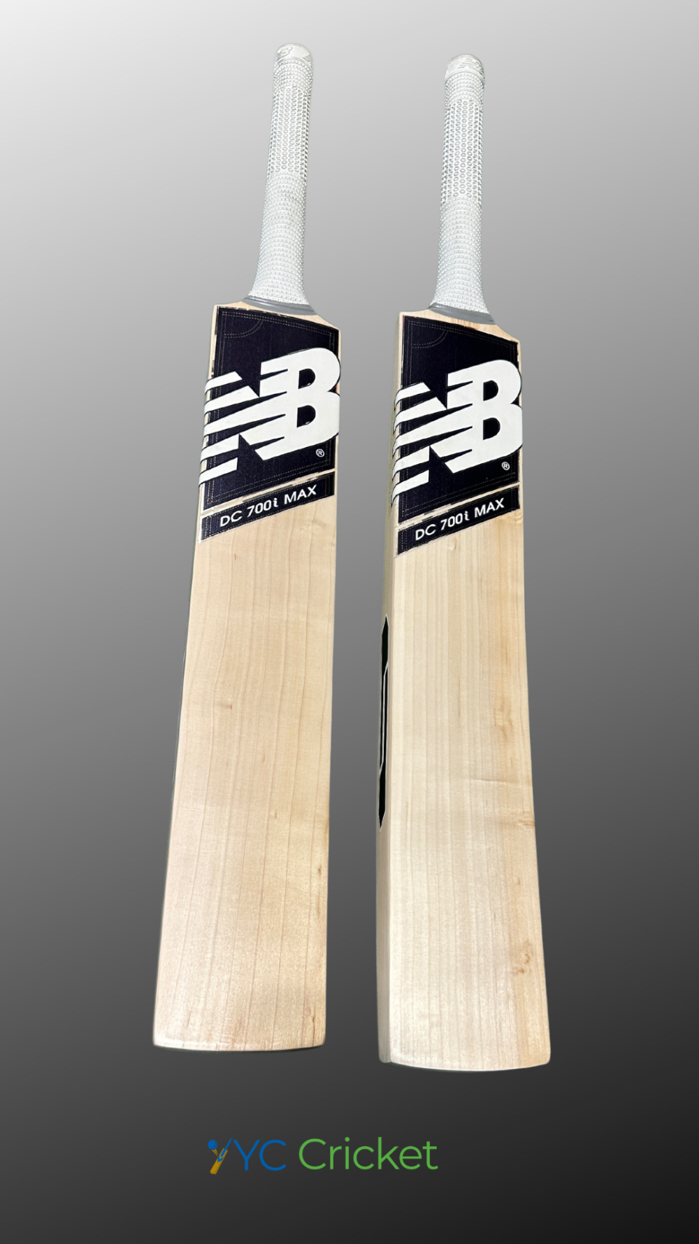 New Balance DC 700i Max (2024-24) English Willow Cricket Bat Size SH