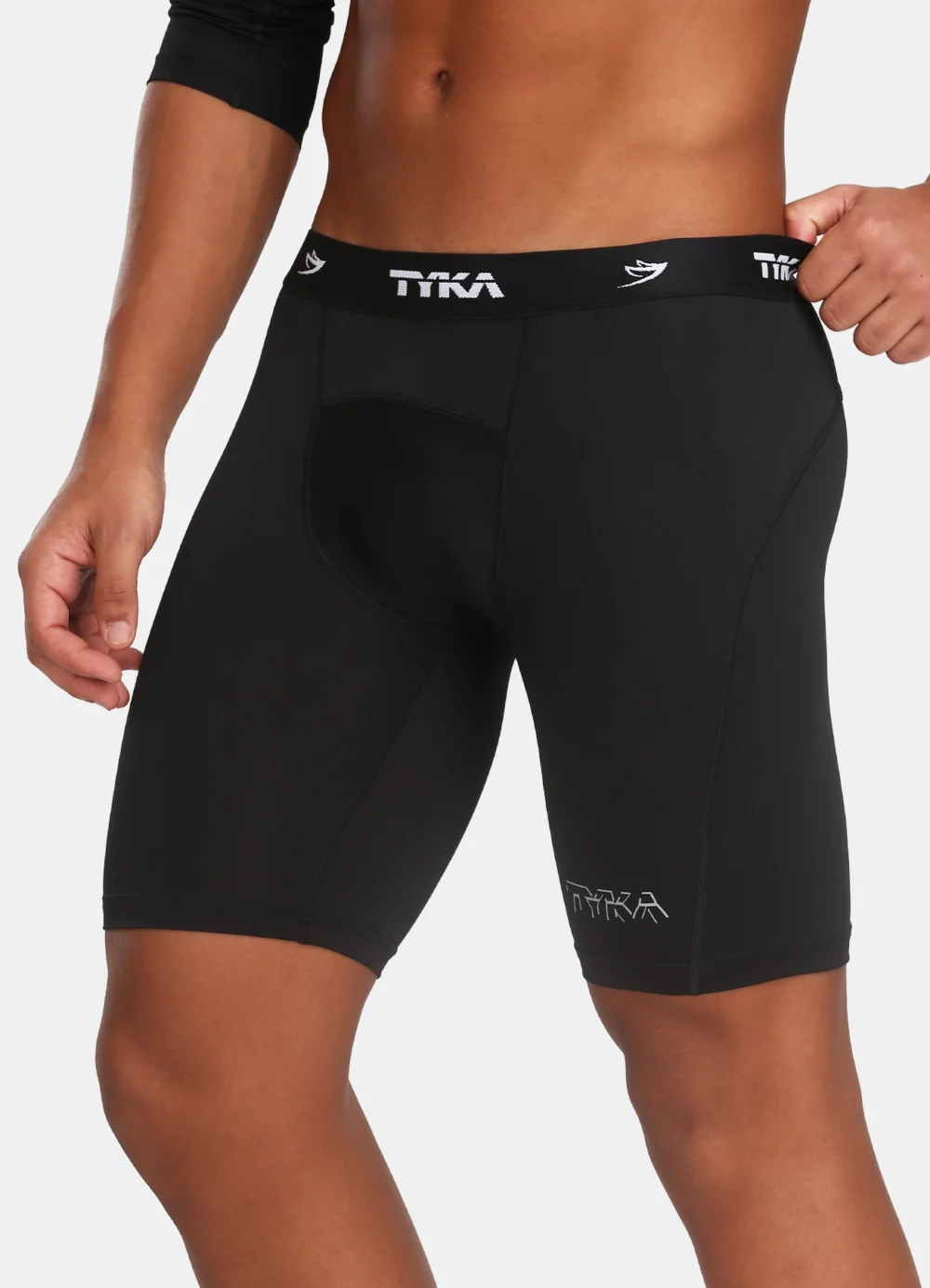 Tyka Pro Compression – Shorts-Black