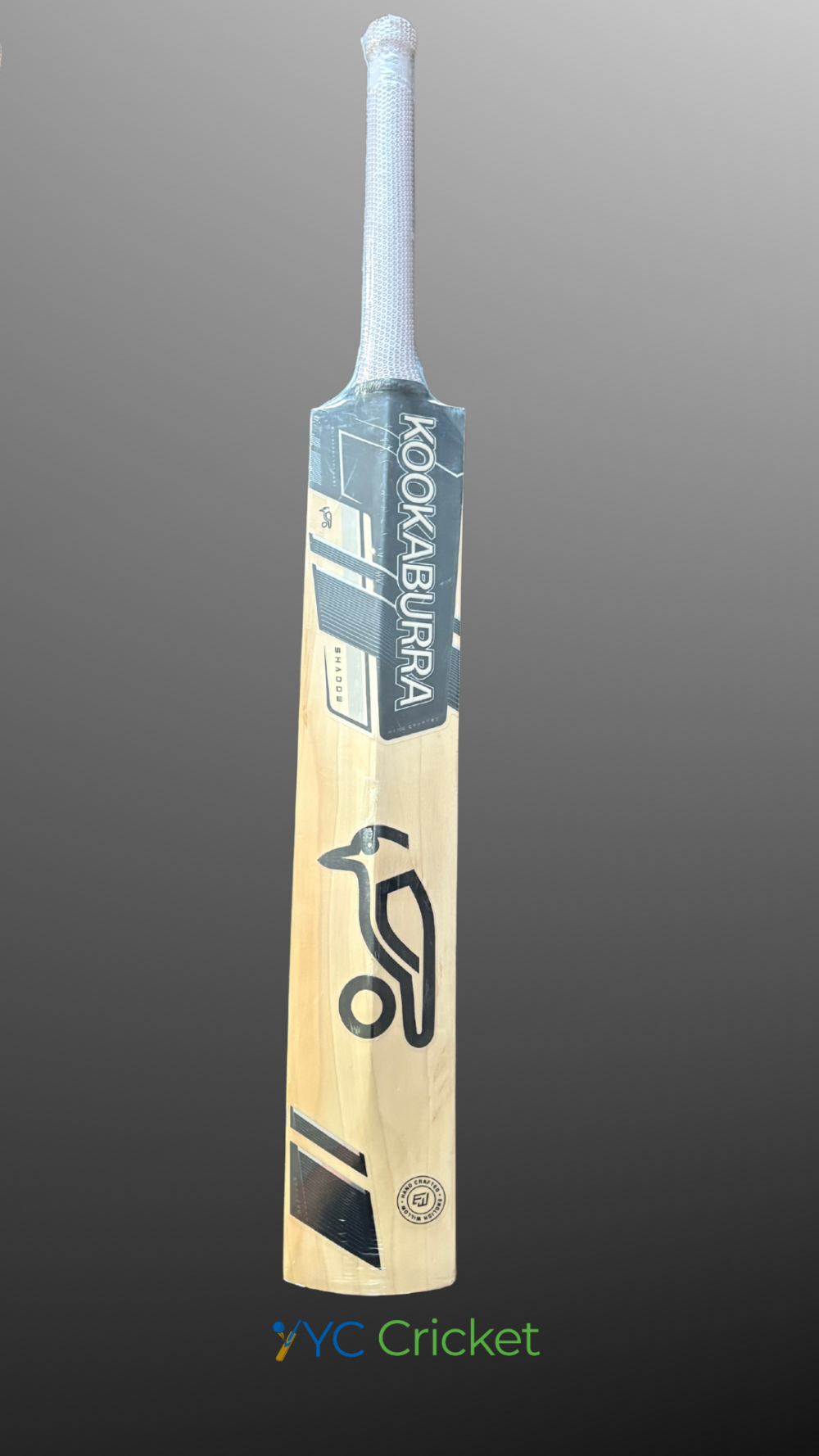 Kookaburra Shadow Pro 2.0 English Willow Cricket Bat - Short Handle - Image 7