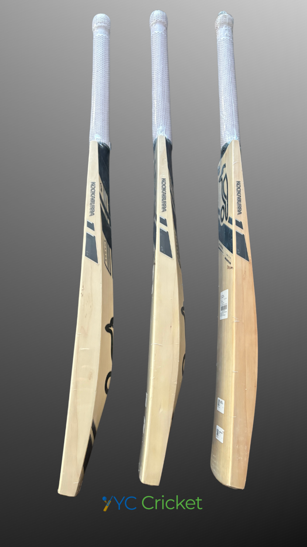 Kookaburra Shadow Pro 2.0 English Willow Cricket Bat - Short Handle - Image 3